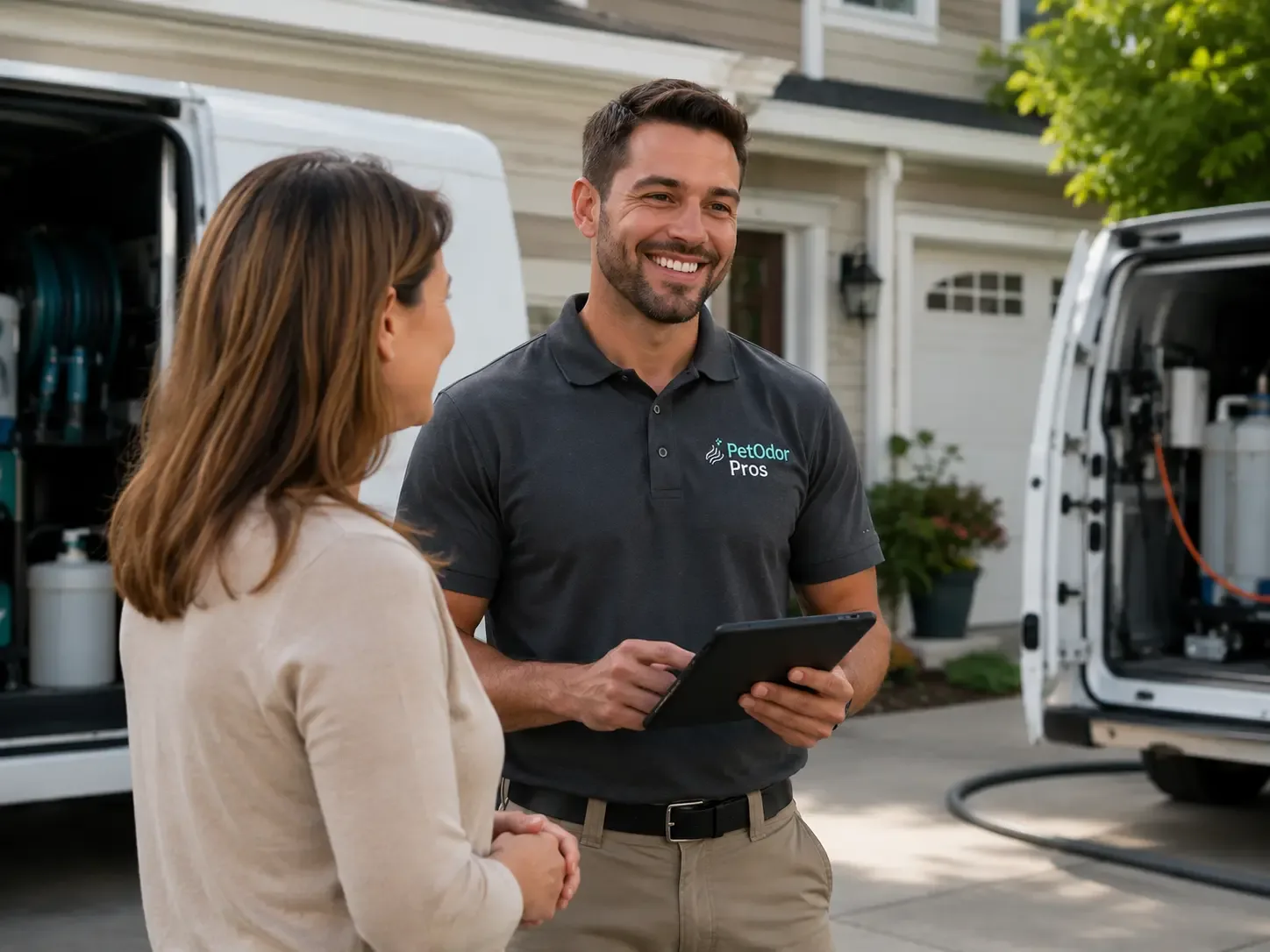 Pet Odor Removal FAQs for Copper City, MI